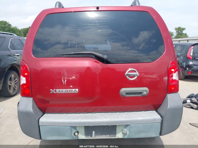 Nissan Xterra X