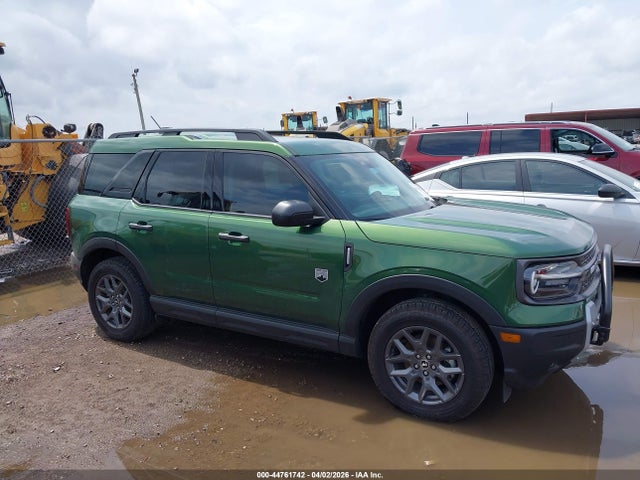 Ford Bronco Big Bend