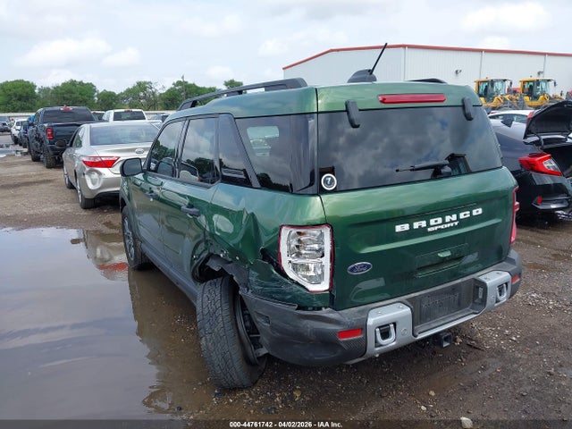 Ford Bronco Big Bend