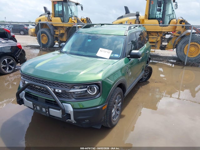 Ford Bronco Big Bend