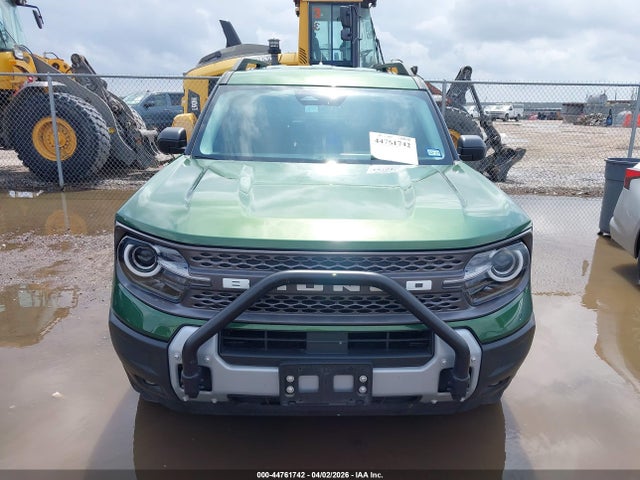 Ford Bronco Big Bend