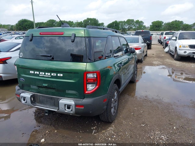 Ford Bronco Big Bend