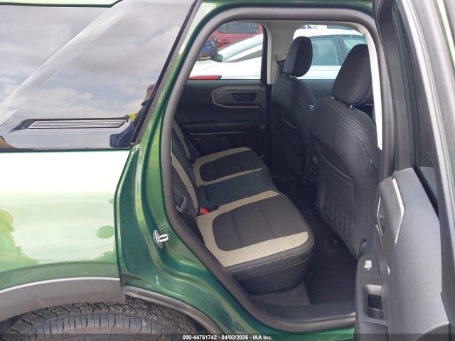 Ford Bronco Big Bend