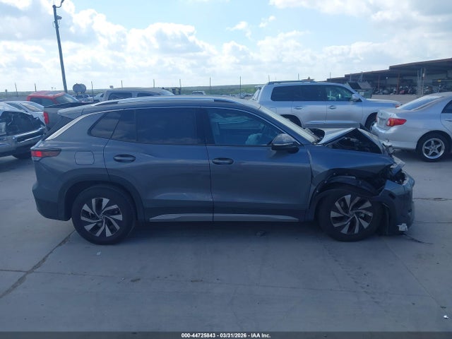 Volkswagen Tiguan 2.0t S