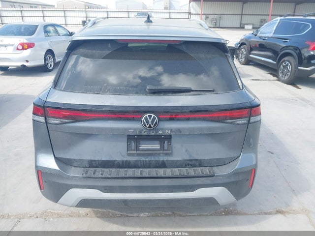 Volkswagen Tiguan 2.0t S