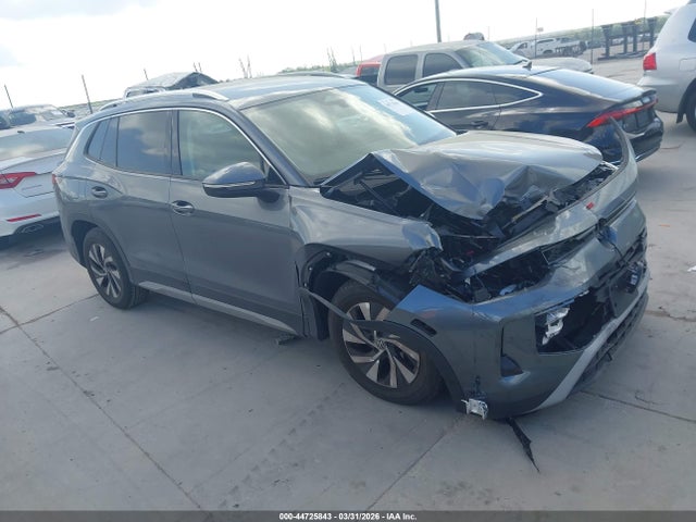 Salvage Volkswagen Tiguan Image