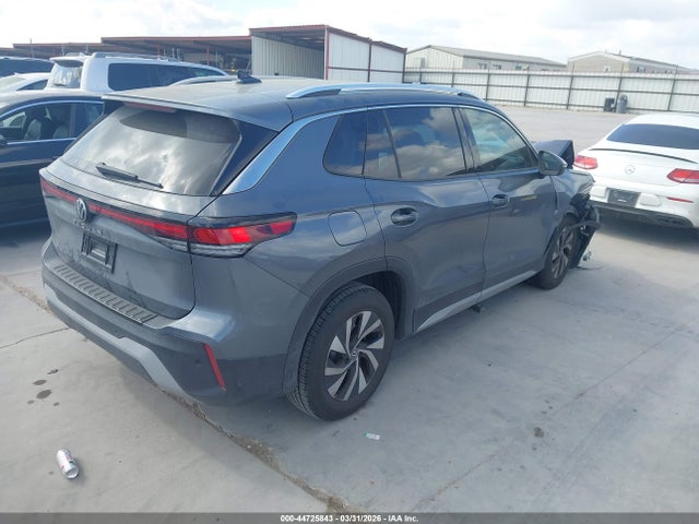 Volkswagen Tiguan 2.0t S
