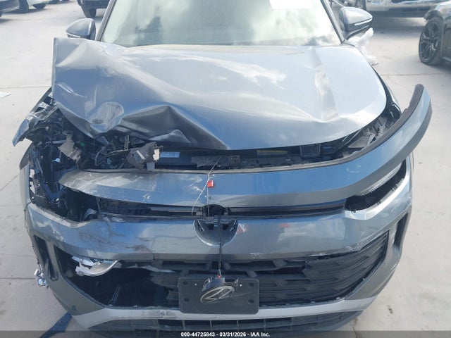 Volkswagen Tiguan 2.0t S