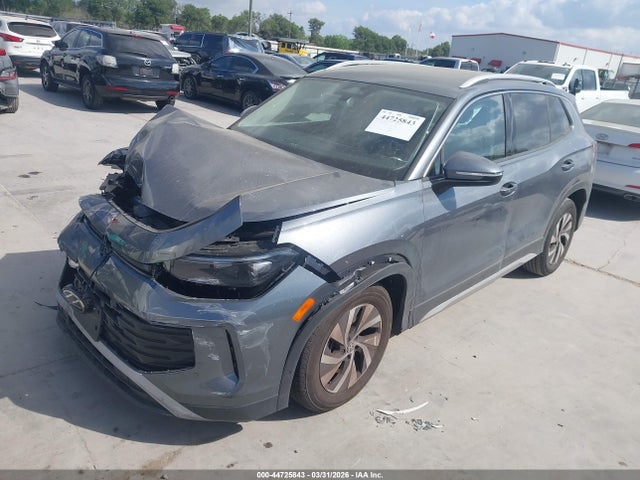 Volkswagen Tiguan 2.0t S