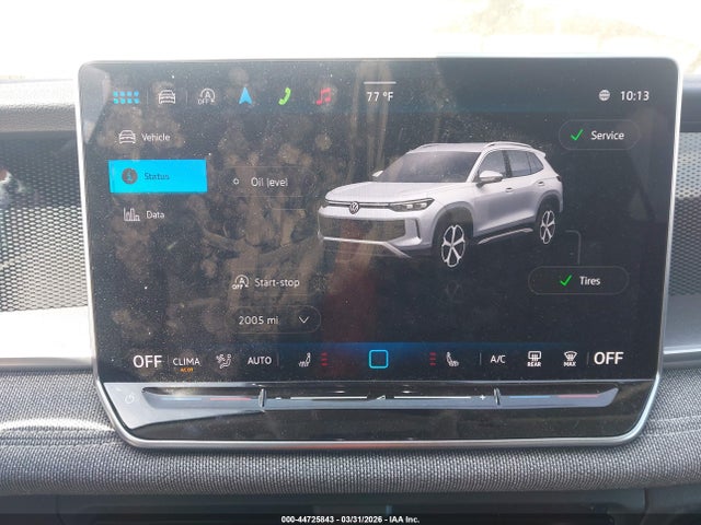 Volkswagen Tiguan 2.0t S