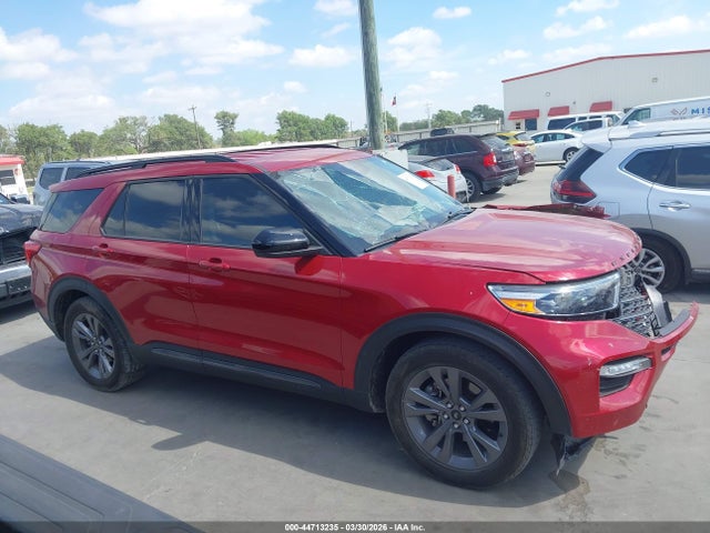 Ford Explorer Xlt