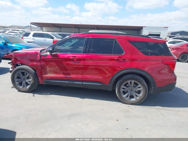 Ford Explorer Xlt