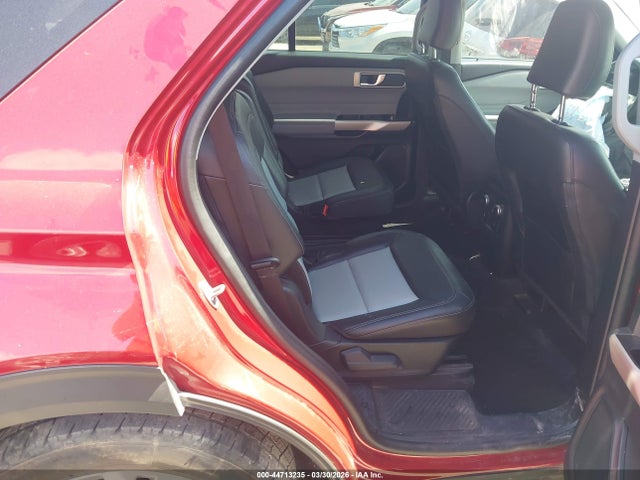 Ford Explorer Xlt