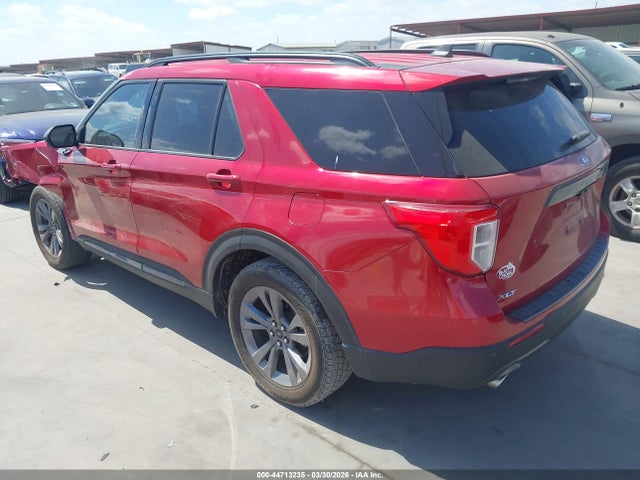 Ford Explorer Xlt