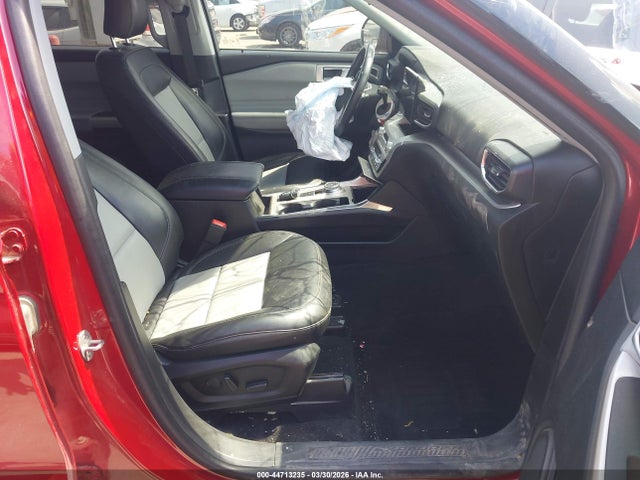 Ford Explorer Xlt
