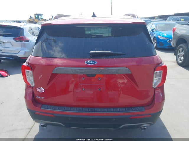 Ford Explorer Xlt