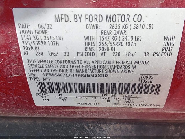 Ford Explorer Xlt