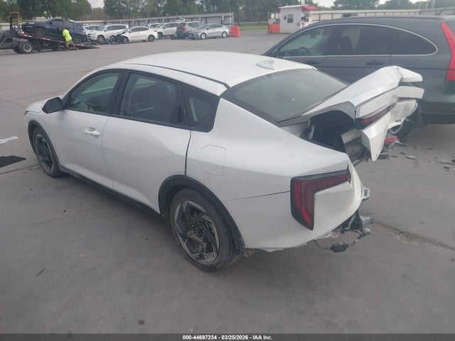 Kia K4 Ex