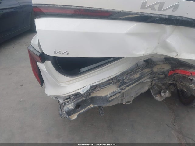 Kia K4 Ex