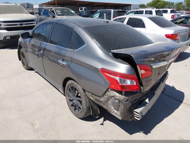 Nissan Sentra Sv
