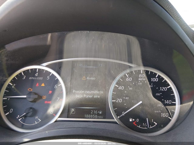 Nissan Sentra Sv