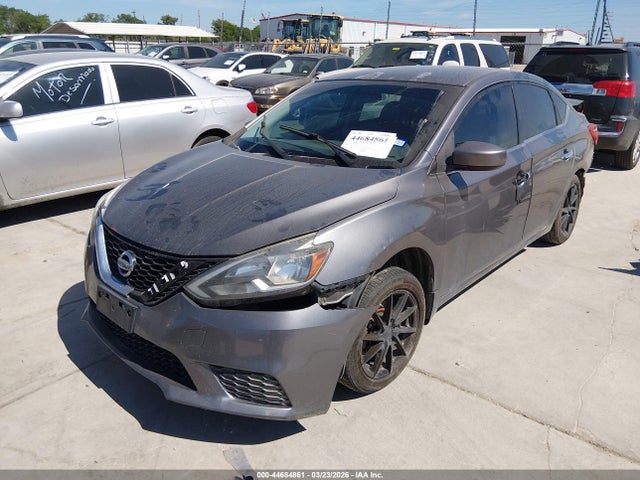 Nissan Sentra Sv