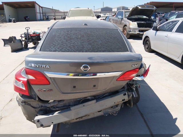 Nissan Sentra Sv