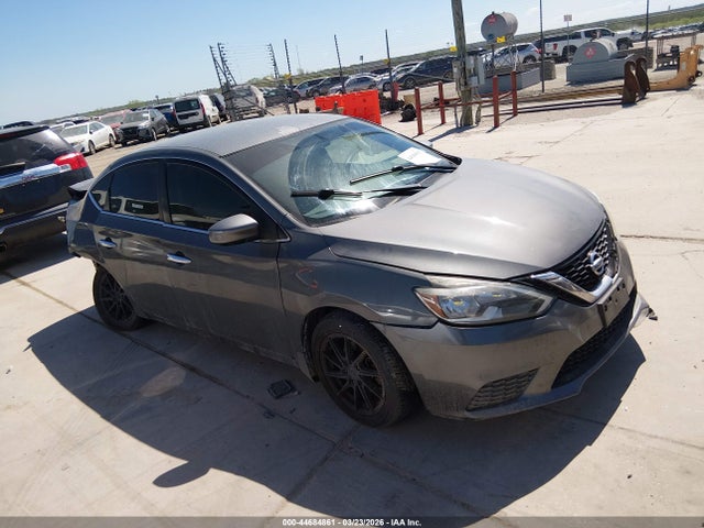 Nissan Sentra Sv