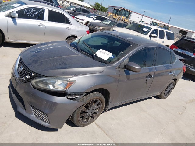 Nissan Sentra Sv