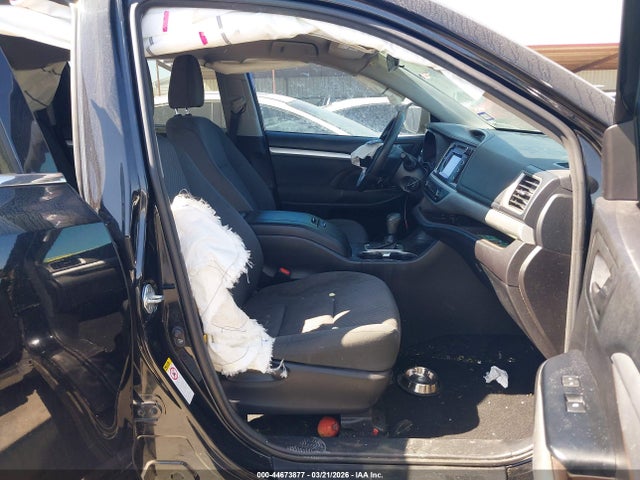 Toyota Highlander Le