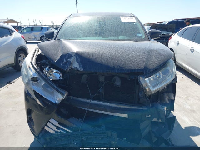 Toyota Highlander Le