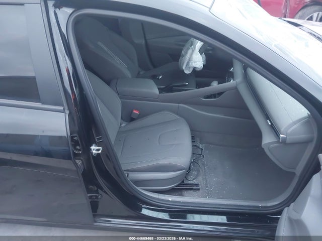 Hyundai ELANTRA Sel Sport