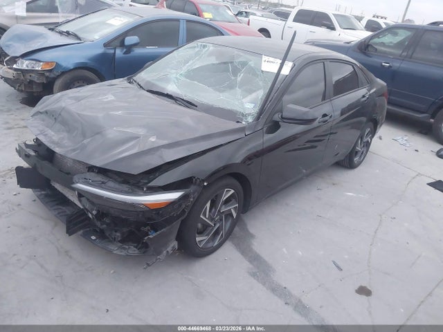 Hyundai ELANTRA Sel Sport