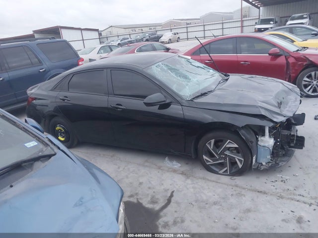 Hyundai ELANTRA Sel Sport