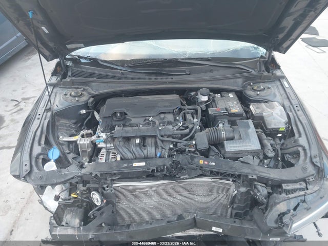 Hyundai ELANTRA Sel Sport