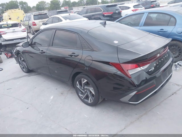 Hyundai ELANTRA Sel Sport