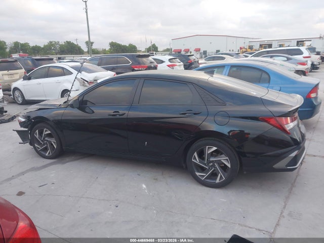 Hyundai ELANTRA Sel Sport