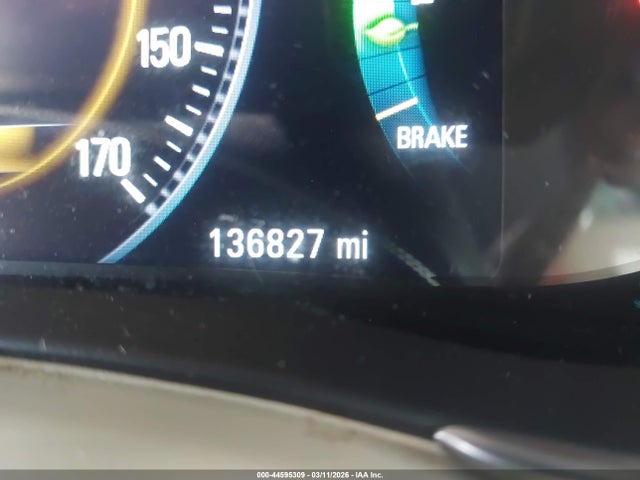 Buick LaCrosse Leather