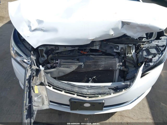 Buick LaCrosse Leather