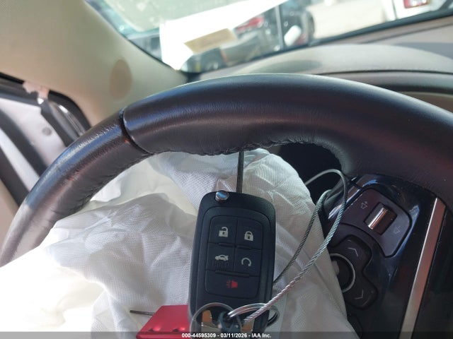 Buick LaCrosse Leather