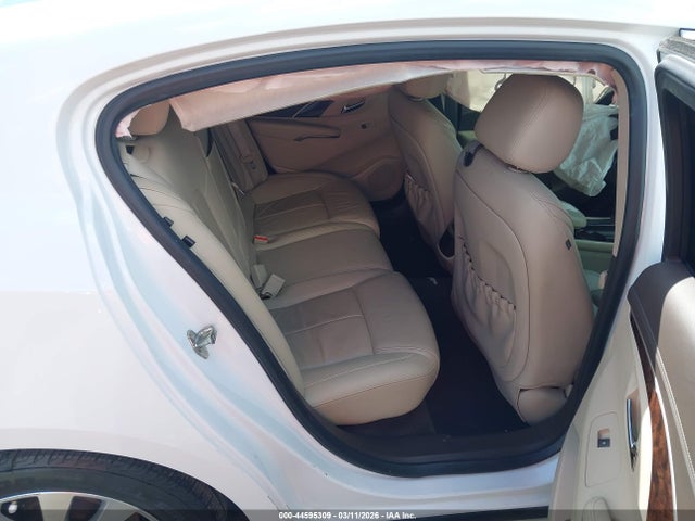 Buick LaCrosse Leather