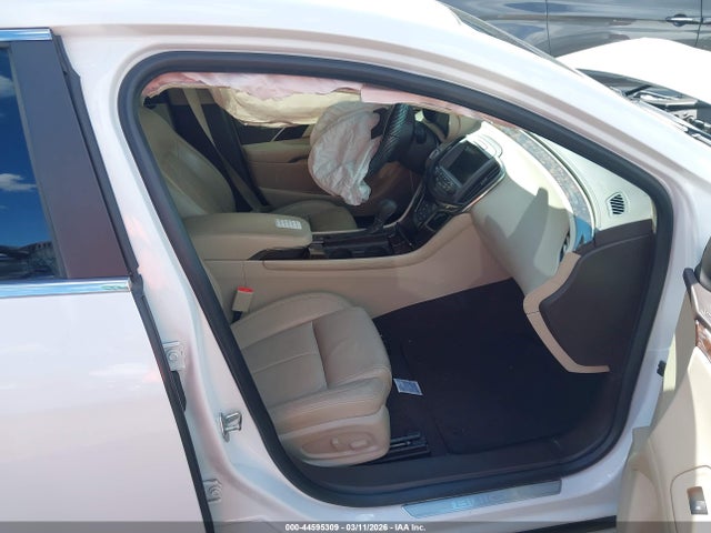 Buick LaCrosse Leather