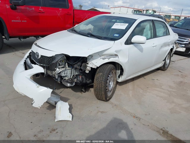 Toyota Corolla Xle