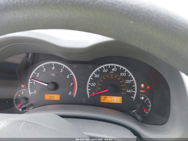 Toyota Corolla Xle