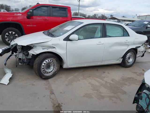 Toyota Corolla Xle