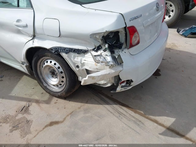 Toyota Corolla Xle