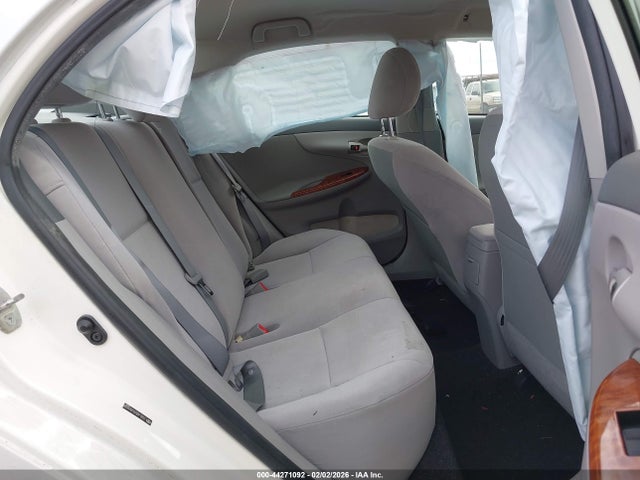 Toyota Corolla Xle