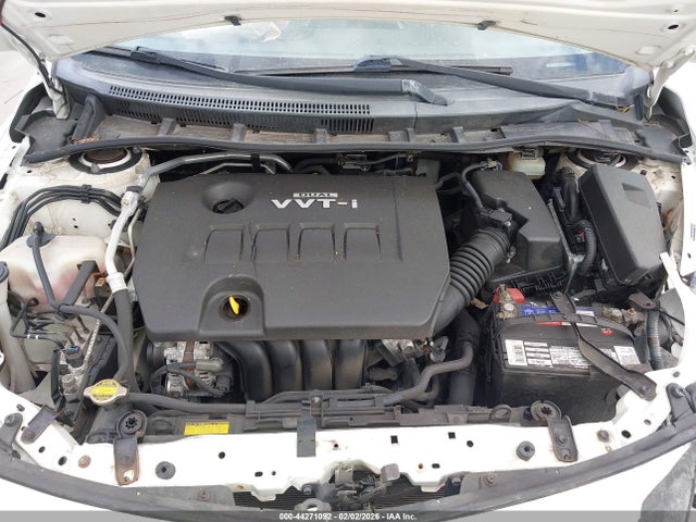 Toyota Corolla Xle