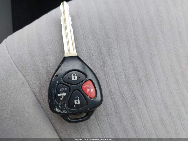 Toyota Corolla Xle
