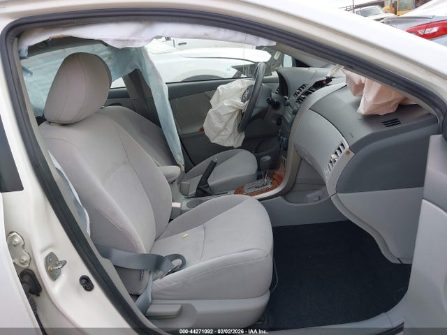 Toyota Corolla Xle